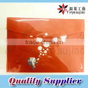 High Quality Promotional Gifts PP File Bag thumbnail-1