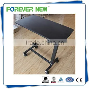 YXZ-022 Movable Hospital Dining Overbed Table thumbnail-2
