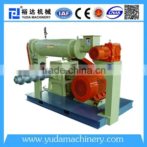 High Efficiency Fish Food Pellet Production Line thumbnail-5