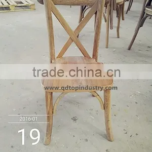 Rental Wedding Crossback Chair thumbnail-4