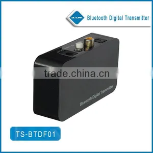 Long Range Bluetooth Sender With Optical Coaxial Input, Use Adapter TV Audio thumbnail-1