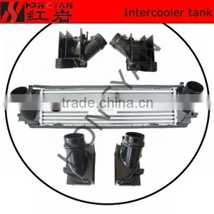 Auto Plastic Radiator Tank for BMW, Water Tank for Car OEM 1436060/1 thumbnail-3