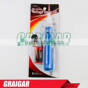NF-608 Non-Contact Ac Voltage Detector 50-1000v Electrical Voltage Test Pen thumbnail-1