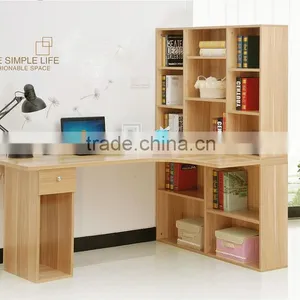 New Style Melamine Particle Board Computer Desk thumbnail-2