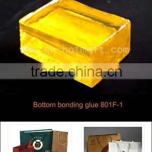 Cheshire Hot Melt Adhesive for Paper Carrier Bag 801F-1 thumbnail-1