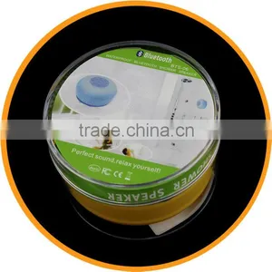 Dailyetech New Style BST-06 Waterproof Bluetooth Wireless Speaker With Suction Cup thumbnail-5
