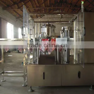 Spout Pouch Packaging Machine thumbnail-1