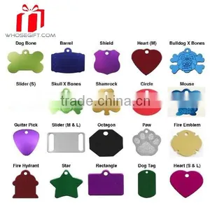 Aluminum Canadian Army Id Tags Identity Disc Cdn Forces Soldier Dog Tag Military thumbnail-1
