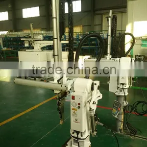 Back Inclined,Robot Arm for Injection Moulding Machine thumbnail-3