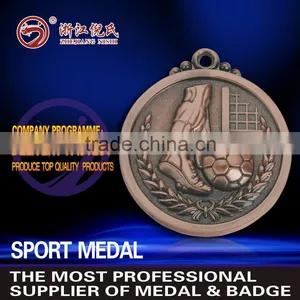 Manufactory Custom High Quality Souvenir Metal Award Sport Medal thumbnail-3