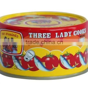 THREE LADY CANNED FISH -155GR thumbnail-3