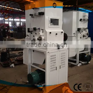 Series of 6NLT Rice Huller Machine thumbnail-1