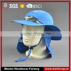 Microfiber Floppy Hat Outdoor Cap UF50+ thumbnail-1
