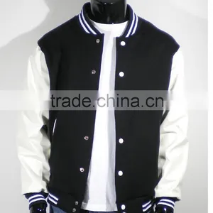 School Leavers Jackets / High School Varsity Jackets / College Jackets thumbnail-3
