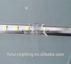Indoor Display Show Aluminum Housing SMD5050 Strip 20cm Dimmable 24V 12V Led Light Bar Warm White thumbnail-3