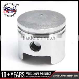 44MM Piston Assy Ring Kit For Mitsubishi TL52 TB52 TU52 2 Stroke Kolben Kit Auger Trimmer Edger Cutter Parts KP01030AA thumbnail-2