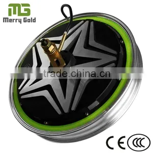 Wheel Bici Elettrica Five Star Hub Motor Sports Oil Wholesale(WX253) thumbnail-1