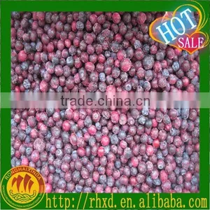 Frozen Fruits IQF Raspberry A Grade thumbnail-3