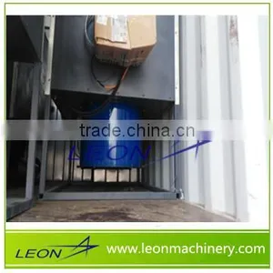 LEON New Style Automatic Coal Fired Poultry/greenhouse Air Heater thumbnail-4
