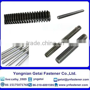 DIN 975 Electro Galvanized Threaded Rod thumbnail-6
