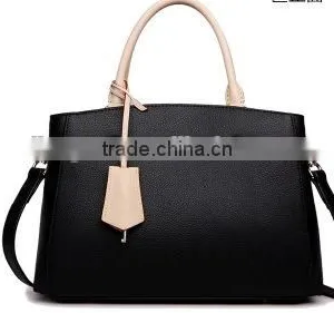 Supply New Fashion Pu Leather Ladies Shoulder Handbag ( T223) thumbnail-4