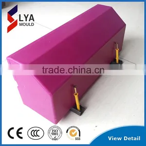 Plastic LED Lighting Kerb Stone Curbstone From China Factory thumbnail-6