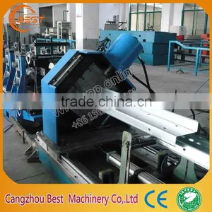 C Purlin Cold Roll Forming Machine thumbnail-1