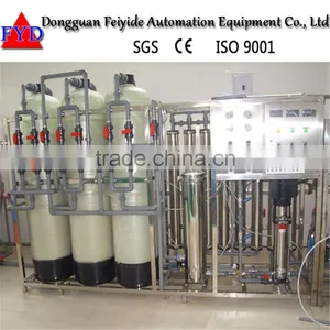 Feiyide DI Deionised Water Making Machine thumbnail-2