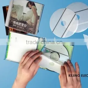CD/DVD Label Sticker CD Strips CD Security Strips thumbnail-2