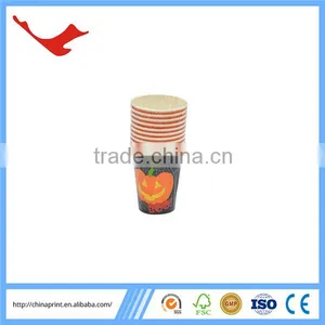 010 Disposable Paper Tea Cup With Handle thumbnail-5
