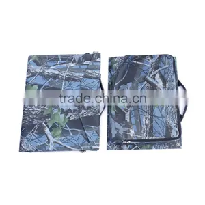 Monocrystalline Silicon Material Portable Folded Solar Cell Panels for Camping Car Battery thumbnail-4
