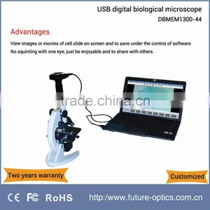 DBMEM1300-44 1.3megapixels High Sensitivity Digital Microscope thumbnail-1