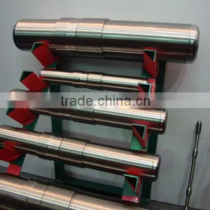 Hydraulic Rock Breakers Chisel Power Tool Bush Hammer Tool thumbnail-1