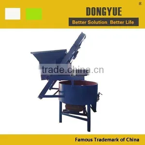 JD350/JD500 Hopper Lifting Concrete Mixer Price thumbnail-1