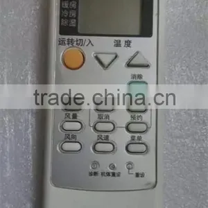 High Quality Gray 4+ Keys Air-conditioner Remote Control for PANASONIC for Japan Market 2015 Summer Hotting Selling ac Remote thumbnail-1