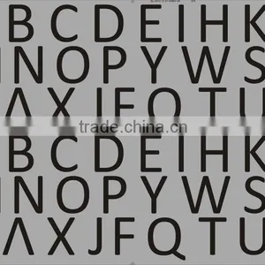 Custom Vinyl Letters Heat Transfer thumbnail-1