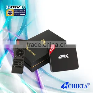 Quad-Core AmlogicS905 Smart OTT TV Box thumbnail-6