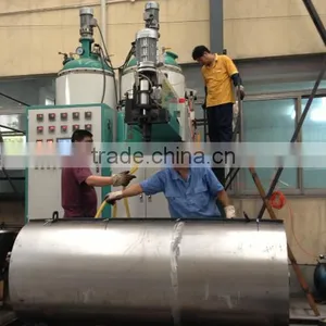 Polyurethane Elastomer Casting Machine thumbnail-3
