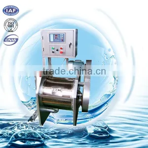 Stainless Steel Washing and Dyeing Fabric Machine thumbnail-2