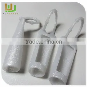 Online Buy Wholesale for 2016 Hot Sell Silicone Lip Carrier,silicone Lip Gloss Cover/ Case From China,Pocketbac Silicone Lip thumbnail-3