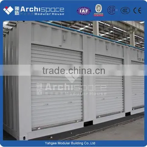 Side Open Container in China thumbnail-1