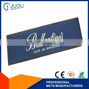 Hot Selling Soft Rubber Bar Mat thumbnail-1