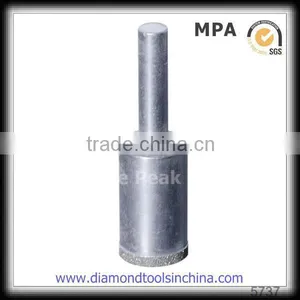 Diamond Crown Segment Core Drill Bit for Wet Coring Stone thumbnail-6