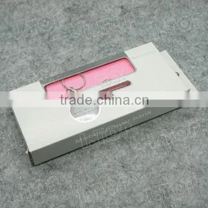Promotion Gift Perfume Power Bank 2600mAh for All Kinds Of Mobilephone thumbnail-5