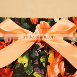 Foreign Trade New Baby Pants Collocation PP Hair Band Two Piece Fashion Cute Camellia thumbnail-6