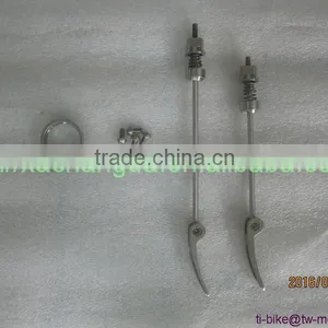 Titanium Quick Release Bicycles XACD Made Titanium Bike Quick Release China Titanium Bicycle High Quality Quick Release thumbnail-1