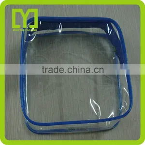 High Quality Free Sample Pvc Waterproof Cosmetic Pvc Bag thumbnail-2