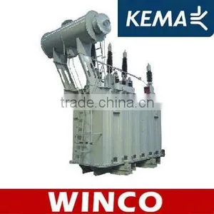 110KV OLTC Power Transformer thumbnail-1