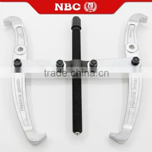 Two Arms Double Hole Two Jaw Gear Puller thumbnail-1