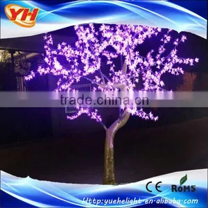Nwe 2014 Artificial Cherry Blossom Led Artificial Tree Outdoor Flower Cheap Fake Flowers thumbnail-1
